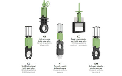Vaycom Engineering´s product range of valves, dampers and special projects
