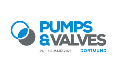 Pumps and Valves Dortmund starts today