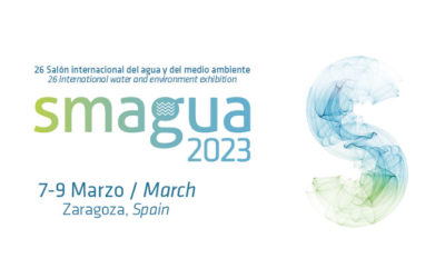 Visitamos SMAGUA 2023 – Salón Internacional del Agua y el Medio Ambiente