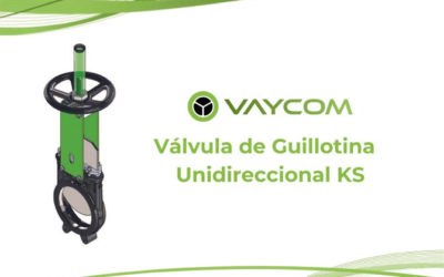 Ventajas de las válvulas de guillotina en la industria