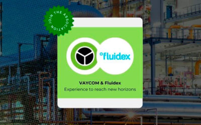 Vaycom Engineering joins Fluidex Association