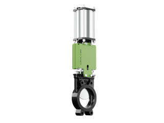 KS - Uni/Bi-directional knife gate valve